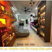 Cho thuê căn hộ 2 phòng ngủ Him Lam quận 7 chung cư Hoàng Anh Thanh Bình